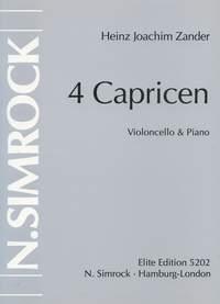 Four Caprices